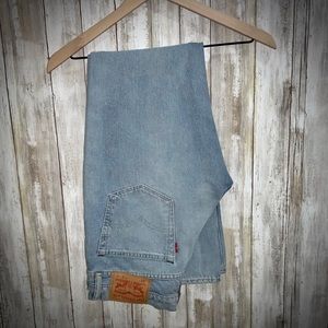 Levi’s 511 Slim Fit Light Wash Jean